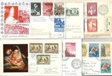 buste fdc usato buste fdc usato Italia