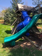 Outdoor jungle gym for sale  Lemont