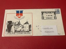 Souvenir cover 1981 for sale  STEVENAGE