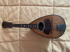 Mandolino napoletano fratelli usato  Pozzuoli