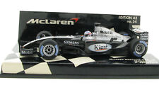 Minichamps mclaren mercedes gebraucht kaufen  Schorndorf