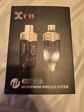 Xvive wireless microphone for sale  Kokomo