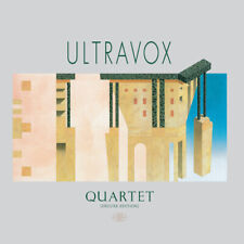 Ultravox - Quartet - Deluxe Edition [New CD] Oversize Item Spilt, With DVD, Delu, usado comprar usado  Enviando para Brazil