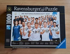 Ravensburger puzzle 1000 gebraucht kaufen  Alpen