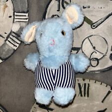 Small blue bunny for sale  Shipping to Ireland