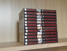 Battle royale meno usato  Varese
