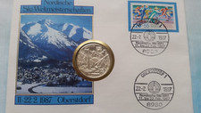 Numisbrief nordische ski gebraucht kaufen  Wunstorf