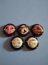 Lot capsules champagne d'occasion  Prissé