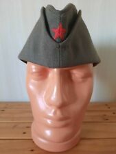 ENJ Iugoslava Do Exército Militar titovka SMB Soldado Boné Red Star Edição De Verão comprar usado  Enviando para Brazil