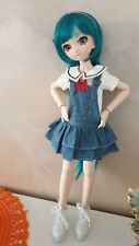 Volks mini dollfie usato  Roma