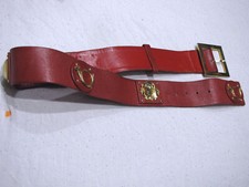 Cintura pelle lusso usato  Milano