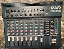 Mixer Roland RAD CPM-300 T 150W + 150W 300W equipamento de som comercial comprar usado  Enviando para Brazil