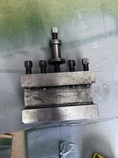 Lathe quick change for sale  LEEK