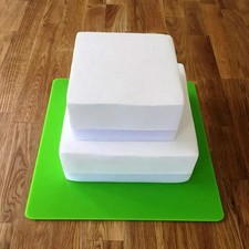 Square cake board d'occasion  Expédié en France