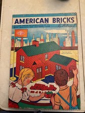 American bricks creator for sale  San Rafael