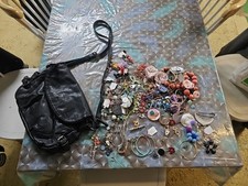Lot bijoux sac d'occasion  Honfleur