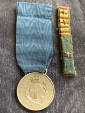 Medaglia valore militare usato  Milano