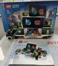 Lego city gaming gebraucht kaufen  Reinhardshagen