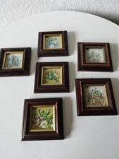 Vintage miniature prints for sale  MAGHERAFELT