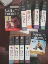 Samurai executioner volume for sale  Litchfield