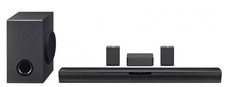 Soundbar kabellosen subwoofer gebraucht kaufen  Berlin