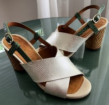Chie mihara sandalen gebraucht kaufen  Frankfurt am Main