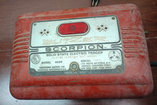Vintage blitzer scorpion for sale  Longmont