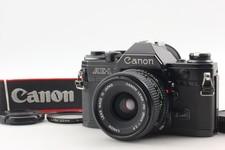 [Lente ESTADO PERFEITO] Câmera de Filme 35mm SLR Canon AE-1 Nova Lente FD 28mm f2.8 Do JAPÃO comprar usado  Enviando para Brazil