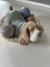 Lladro nao dozing for sale  SWINDON