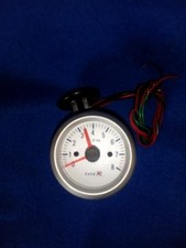 55mm tachometer gauge for sale  WARRINGTON