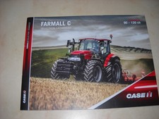 Case tracteur farmall d'occasion  Fismes