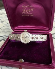 Magnifique montre femme d'occasion  Rodez