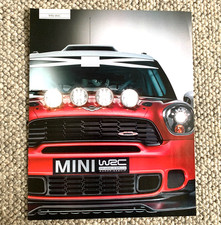 Mini wrc rally for sale  PRESTON