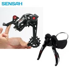 SENSAH SRX PRO 1 X 11 velocidades Cascalho Bicicleta Grupo Roa 11S Grupo Road Cyclocross, usado comprar usado  Enviando para Brazil
