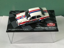 Rally montecarlo ford usato  Ragalna