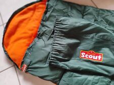 Scout schlafsack grösse gebraucht kaufen  Allenbach, Herborn, Sien
