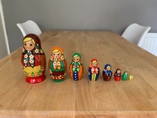 Vintage russian nesting for sale  CLACTON-ON-SEA
