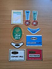 Bieretiketten deindl bräu gebraucht kaufen  Marklkofen