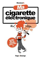 Cigarette electronique monsieu d'occasion  France