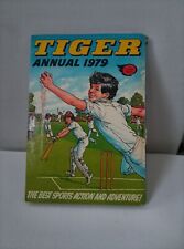 Vintage tiger annual for sale  NEWPORT