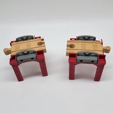 Square stackable red for sale  Midlothian