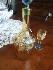 Carafe emaillee xix d'occasion  Le Mans