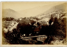 Niederbronn bains vintage d'occasion  Pagny-sur-Moselle