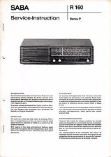 Service manual anleitung gebraucht kaufen  Sulzbach-Rosenberg
