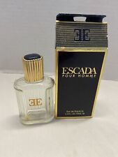 Escada pour homme for sale  Lufkin