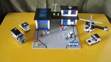 Lego 6384 stazione usato  Pavullo nel Frignano