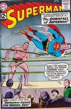 Superman 155 wrestling for sale  Massena