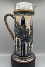 Exceptional doulton lambeth for sale  New York