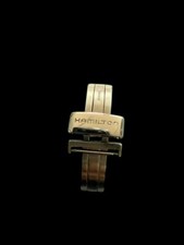 Fibbia hamilton originale usato  Bari