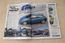 Auto Bild 44/2006 Volvo C 30 T5 mit 220PS besser als...? comprar usado  Enviando para Brazil